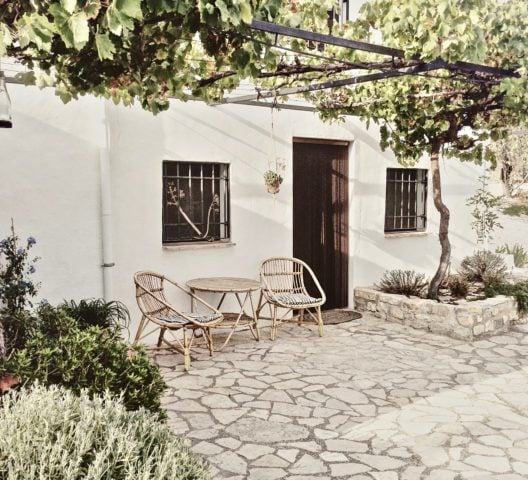 Cortijo Andalucía — Terrace