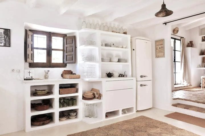 Cortijo Andalucía — Kitchen