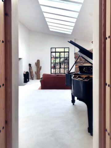 Cortijo Andalucía — Living room