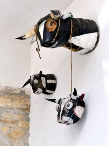 Cortijo Andalucía — Living room