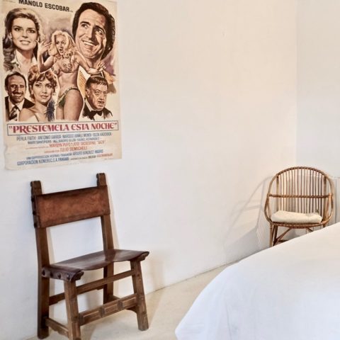 Cortijo Andalucía — Bedroom 1