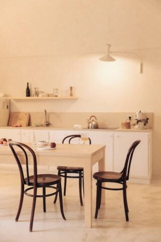 Casa Pinta — Kitchen