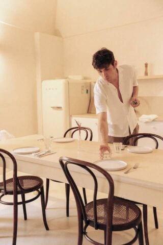 Casa Pinta — Kitchen