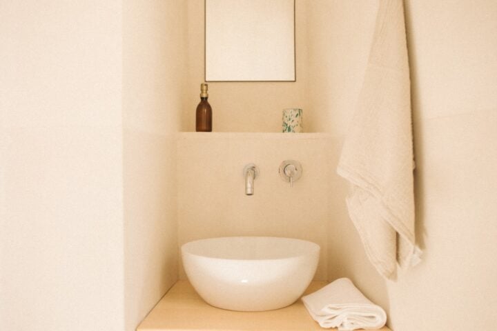 Casa Pinta — Sea view room