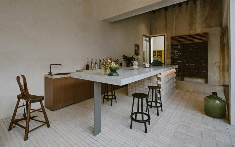 Casa Escuela — Bar