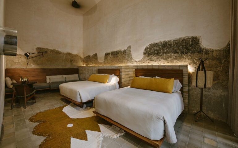 Casa Escuela — Bedroom 2