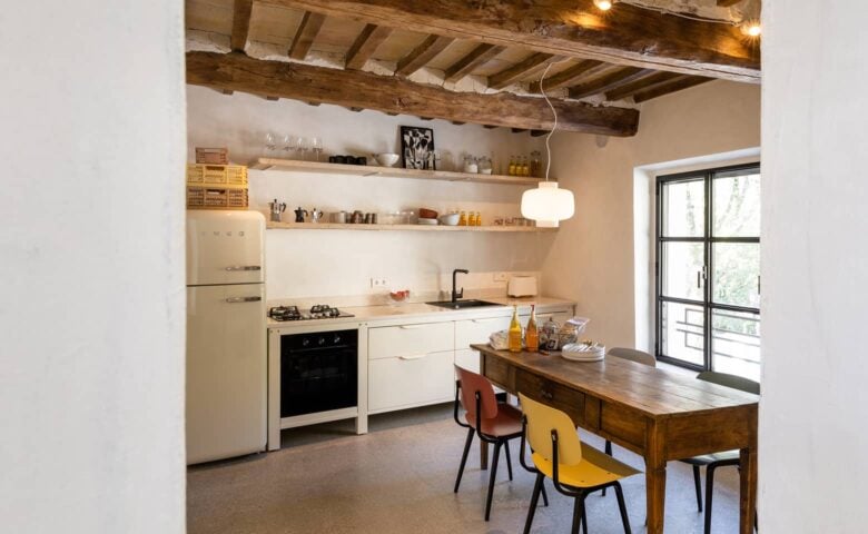 La Piccola — Kitchen