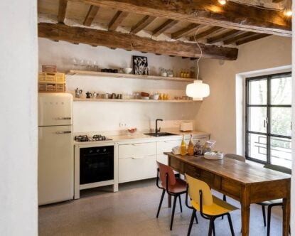 La Piccola — Kitchen