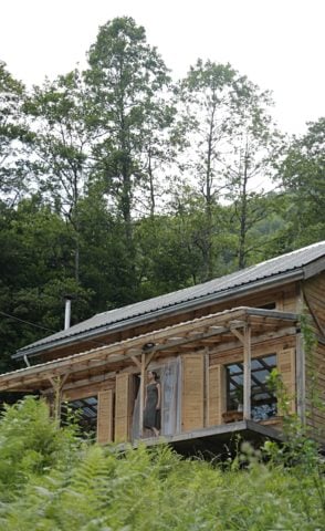 Black Sea Cabin — Black Sea Cabin