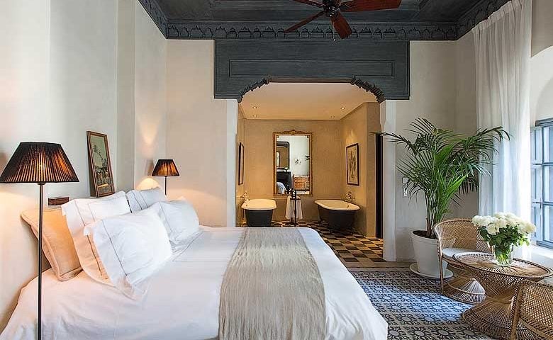 Riad de Tarabel — Riad de Tarabel Junior Suite