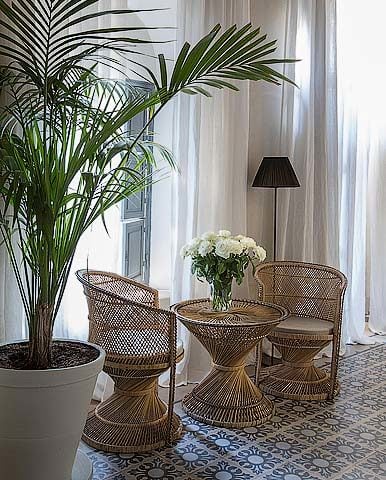 Riad de Tarabel — Junior Suite