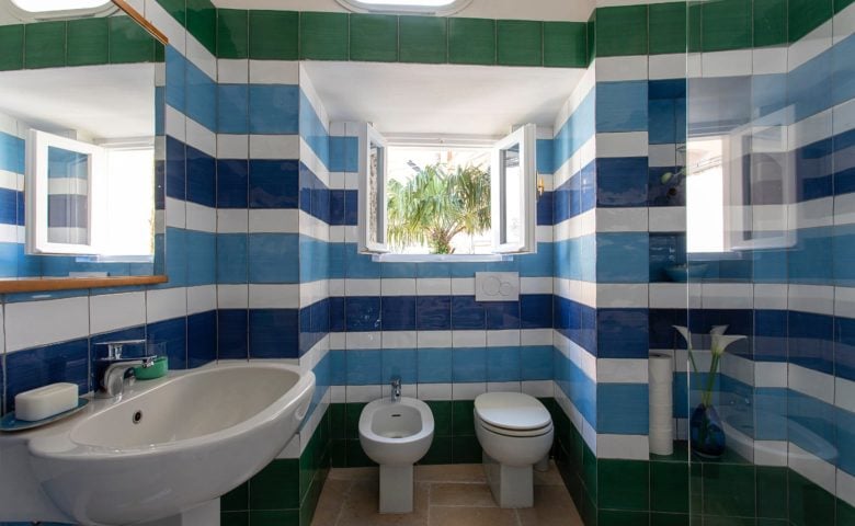 Casa Rubino — Bathroom 3
