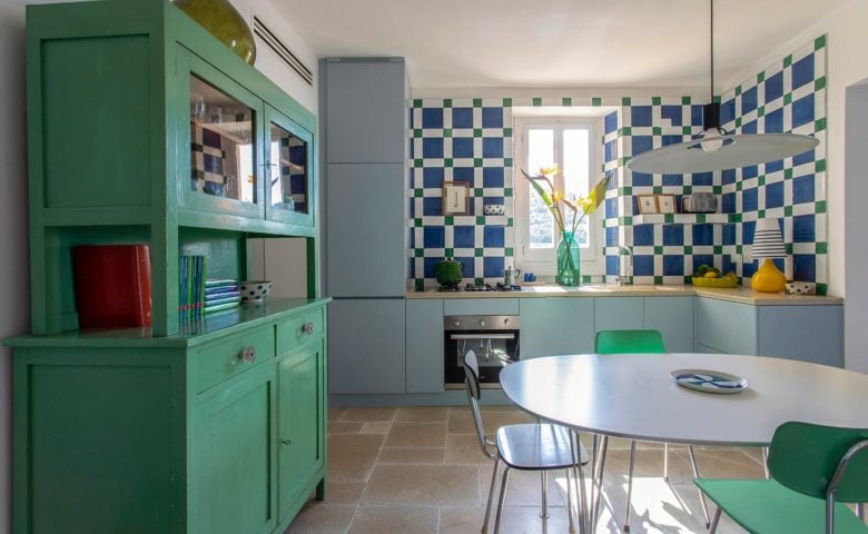 Casa Rubino — Kitchen