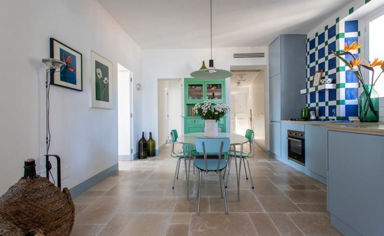 Casa Rubino — Kitchen