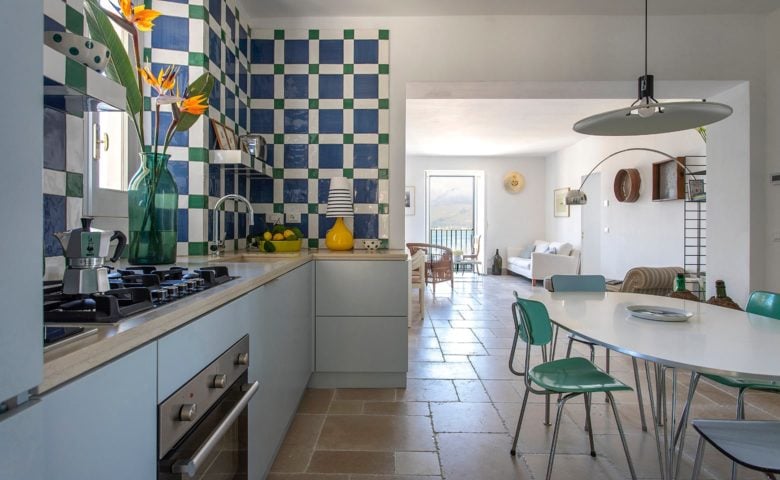 Casa Rubino — Kitchen