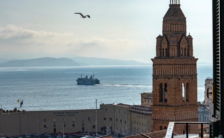 Casa Rubino — Gaeta