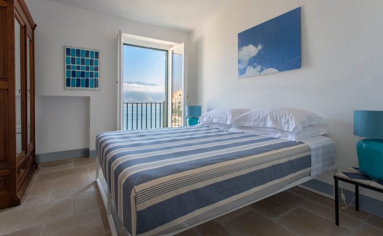 Casa Rubino — Bedroom 1