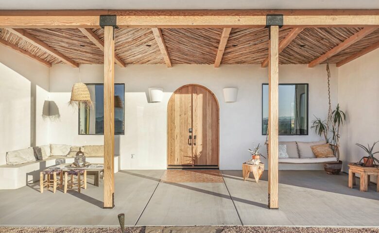 Desert Wild — Terrace