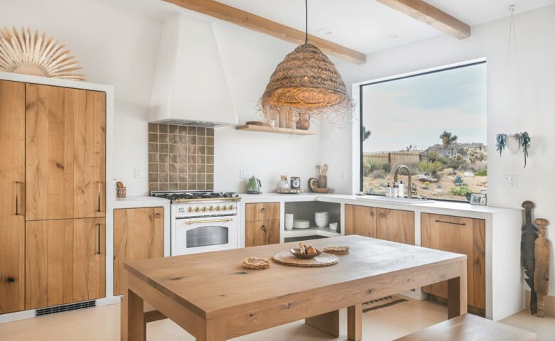 Desert Wild — Kitchen