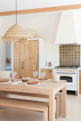 Desert Wild — Kitchen