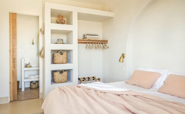 Desert Wild — Bedroom