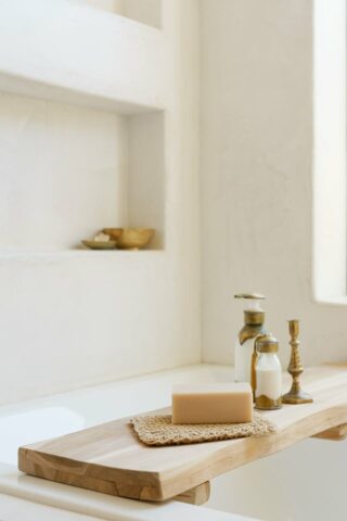 Desert Wild — Bathroom