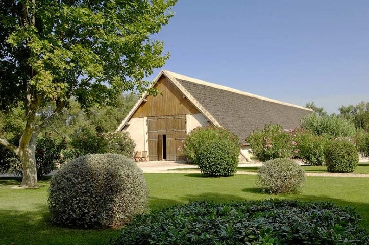 Le Mas de Peint — Le Mas de Peint event space