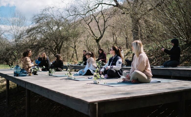 Portal Village — Retreat