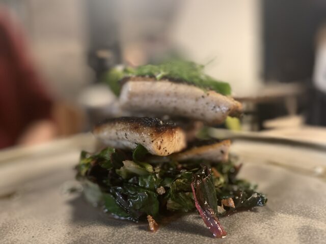 Portal Village — Vatra Green Bistro