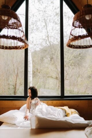 Portal Village — Moon bungalow