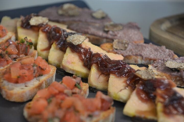 Portal Village — Breakfast