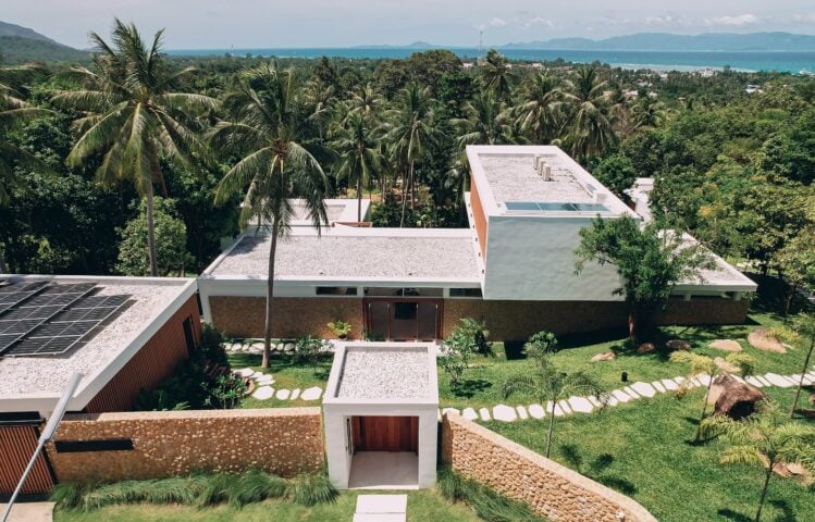 Anaia Villa — Anaia Villa