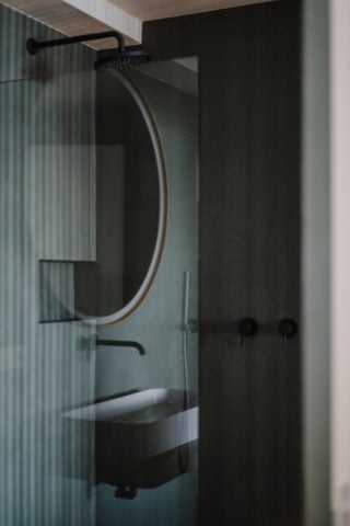 Farnhaus — Bathroom