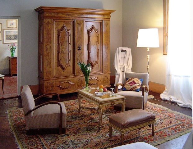 Le Tre Stanze — Junior Suite