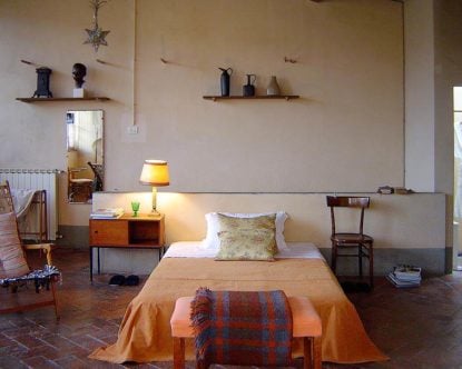 Le Tre Stanze — Mansarda Suite