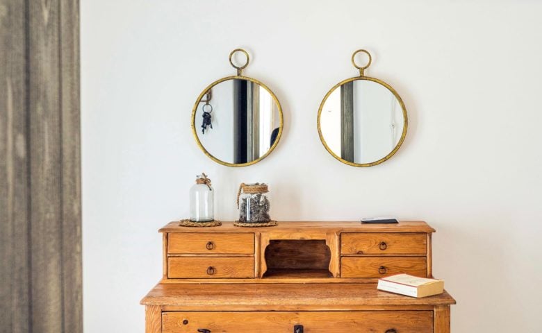 Trullo Fiaba — Trullo entrance