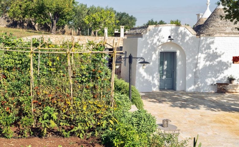 Trullo Fiaba — Garden
