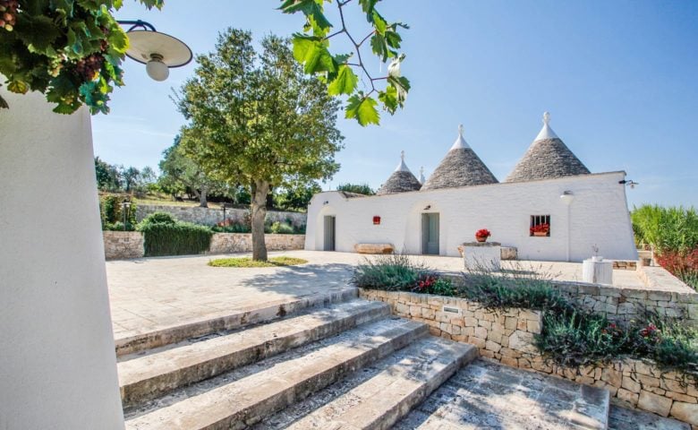 Trullo Fiaba — Trullo Fiaba
