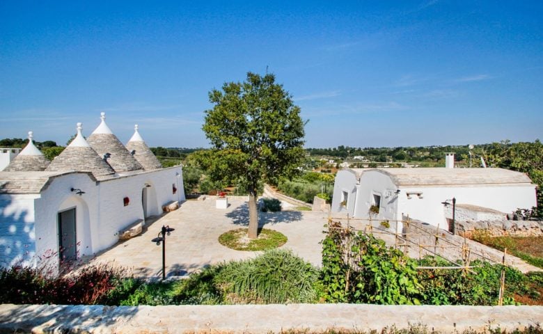 Trullo Fiaba — Trullo Fiaba