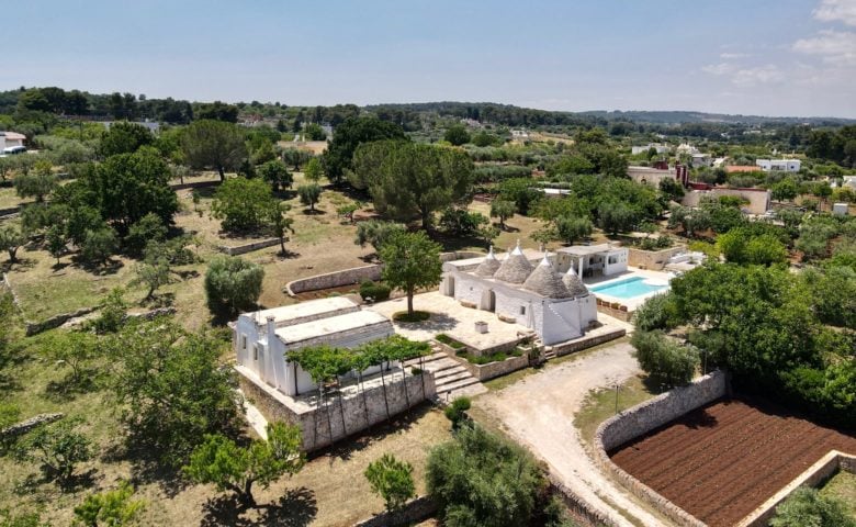 Trullo Fiaba — Trullo Fiaba