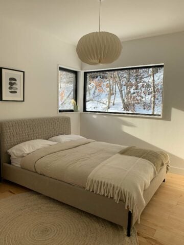 Klīnt Tremblant — Bedroom