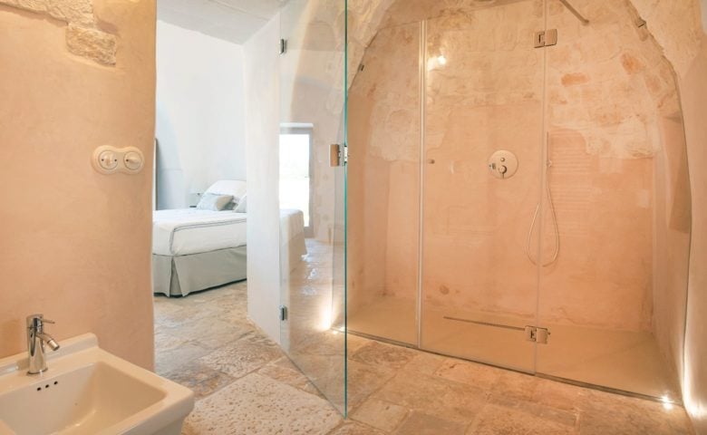 Trullo Cobalto — Bedroom 1