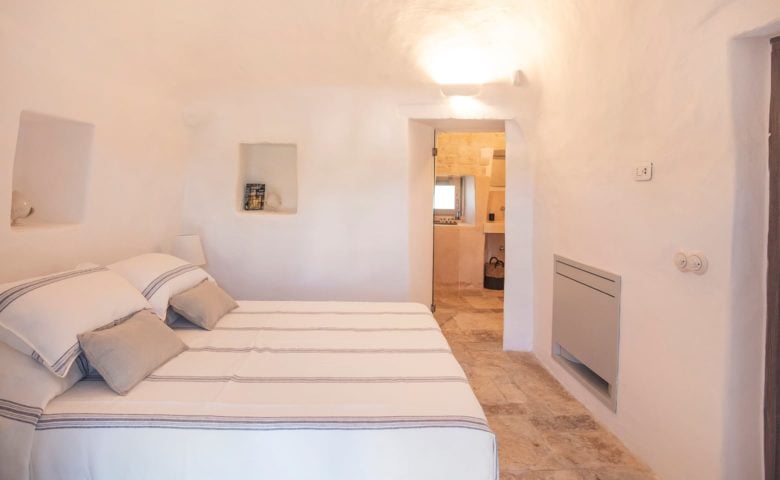 Trullo Cobalto — Bedroom 2