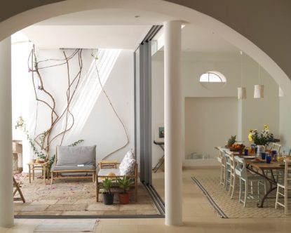 Number42 — Courtyard