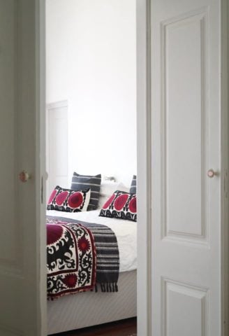 Number42 — Bedroom