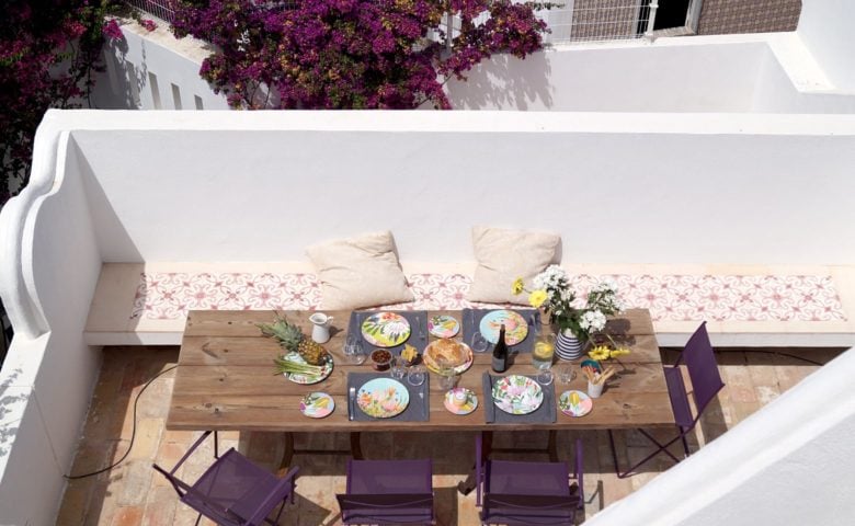 Number42 — Terrace