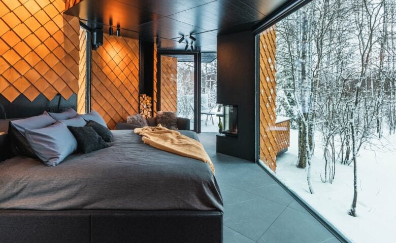 Maidla Nature Resort — Nature Villa Käbi