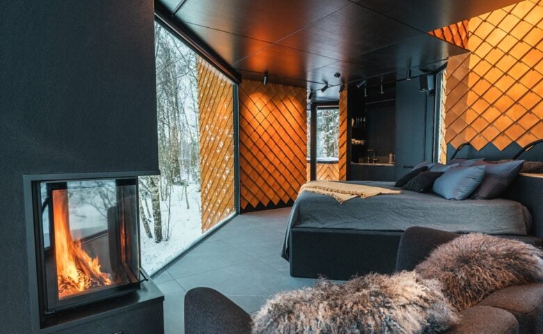 Maidla Nature Resort — Nature Villa Käbi