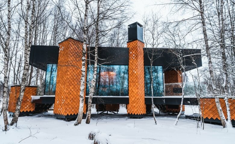 Maidla Nature Resort — Nature Villa Käbi