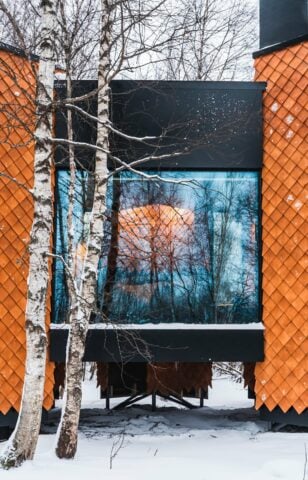 Maidla Nature Resort — Nature Villa Käbi